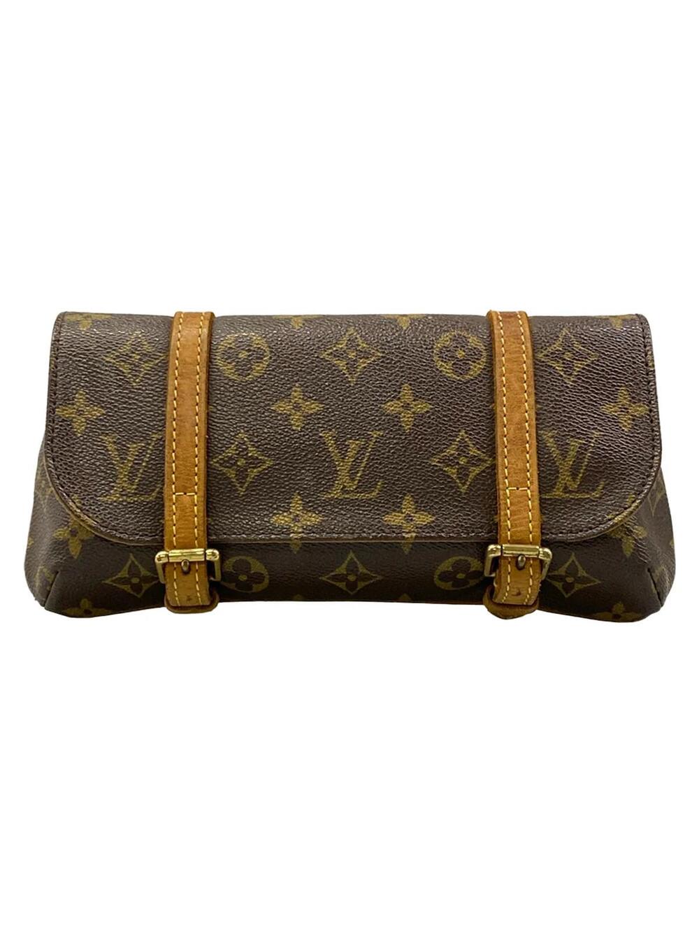 Louis Vuitton Pochette Marrell Bum Bag #281116L75B